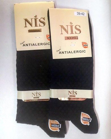 Носки муж. NIS C110 (antialergic)