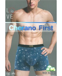 Трусы муж. Cherano First (боксеры) 6323